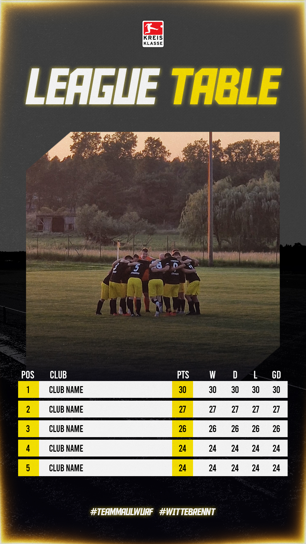 SOCIAL MEDIA  POSTER