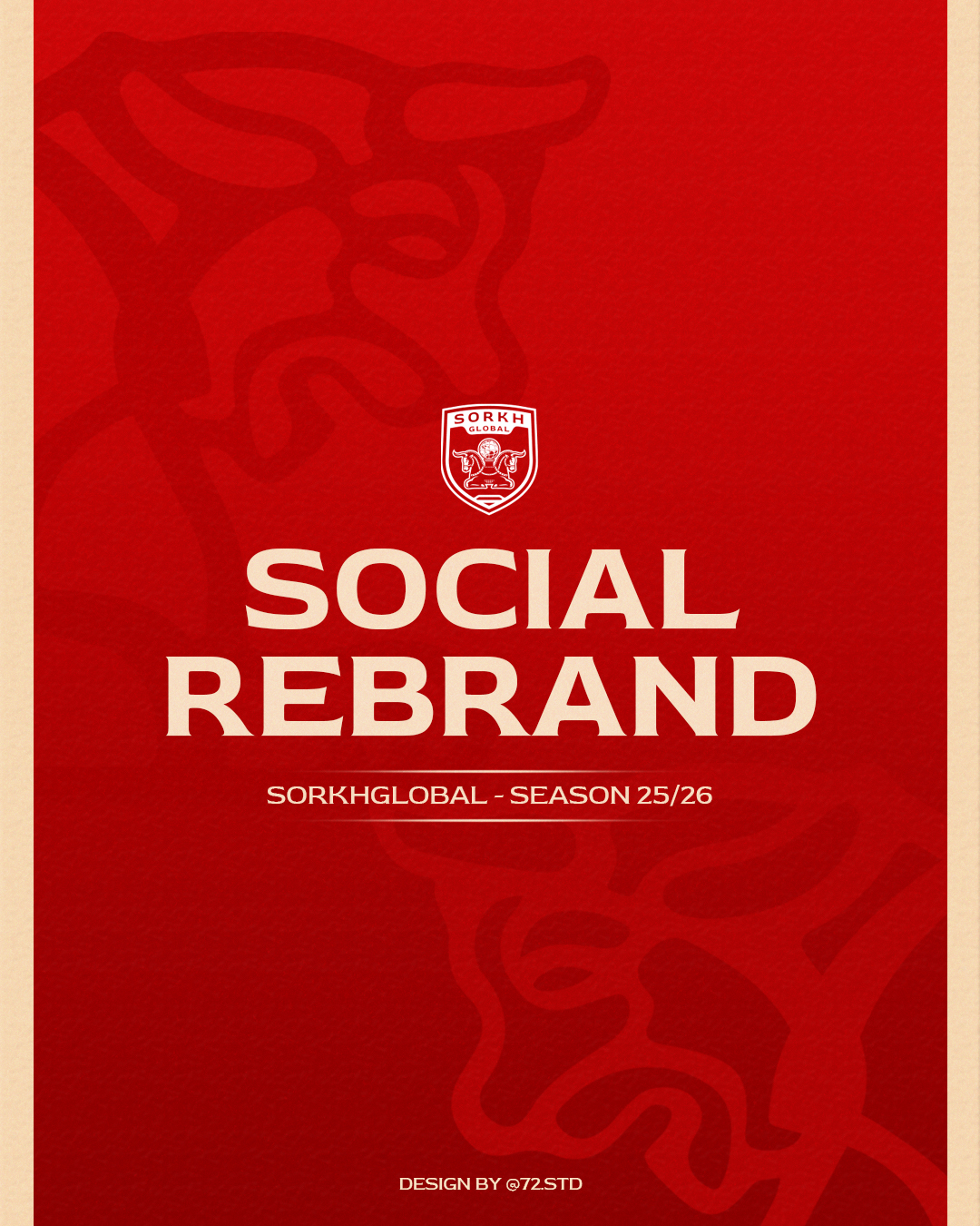 SOCIAL REBRAND